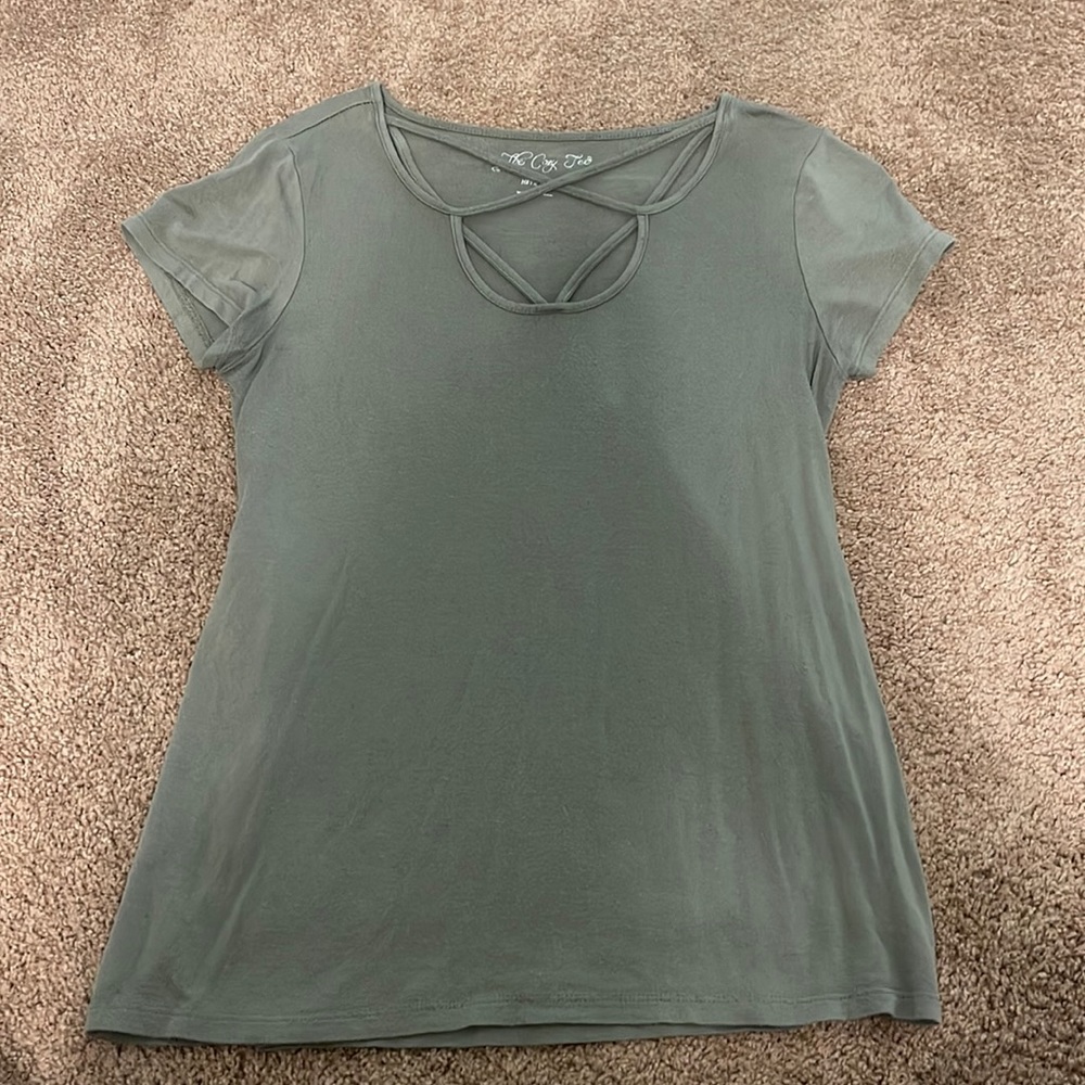 The Cozy Tee by Hippie Rose T-shirt